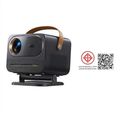 โปรเจคเตอร์ YABER U12  คุณภาพเสียง DOLBY AUDIO รองรับระบบ LINUX OS_6